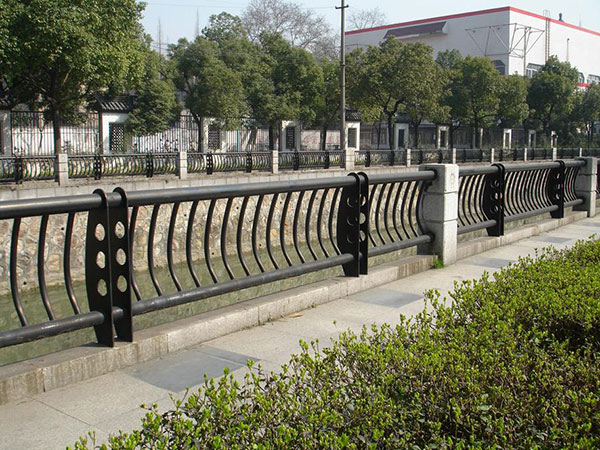 景觀河道護欄
